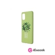 Cellect CEL-GREEN-SAMA41GBAS Green Samsung A41 zöld újrahasznosított tok #01