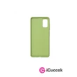 Cellect CEL-GREEN-SAMA41GBAS Green Samsung A41 zöld újrahasznosított tok #02