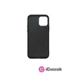 Cellect CEL-GREENIPH1254B GoGreen iPhone 12 MINI fekete hátlap #02