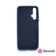 Cellect CEL-PREMSILNOVA5T-BL Huawei Nova 5T  kék prémium szilikon tok #01