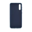 Cellect CEL-PREMSILSAMA30SBL Samsung A30s kék prémium szilikon tok #01