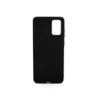 Cellect CEL-PREMSILSAMS20PBK Samsung S20+ fekete prémium szilikon hátlap #02