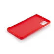 Cellect CEL-PREMSILSAMS20U-R Samsung S20 Ultra piros prémium szilikon #01