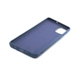Cellect CEL-PREMSIL-SAMA41BL Samsung A41 kék prémium szilikon tok #01