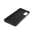 Cellect CEL-PREMSIL-SAMS20BK Samsung S20 fekete prémium szilikon hátlap #01