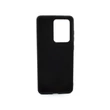 Cellect CEL-PREMSILSAMS20UBK Samsung S20 Ultra fekete prémium szilikon hátlap #01