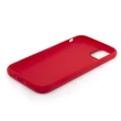 Cellect CEL-PREM-IPH1254-R iPhone 12 Mini piros prémium szilikon tok #02