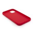 Cellect CEL-PREM-IPH1254-R iPhone 12 Mini piros prémium szilikon tok #03