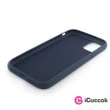 Cellect CEL-PREM-IPH1267-BL iPhone 12/12 Pro Max kék prémium szilikon tok #01