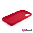 Cellect CEL-PREM-IPH1267-R iPhone 12/12 Pro Max piros prémium szilikon tok #02