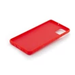 Cellect CEL-PREM-SAMS20FE-R Samsung S20 FE piros prémium szilikon tok #02