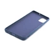 Cellect CEL-premSIL-SAMA51BL Samsung A51 kék prémium szilikon hátlap #01