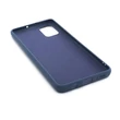 Cellect CEL-premSIL-SAMA51BL Samsung A51 kék prémium szilikon hátlap #03
