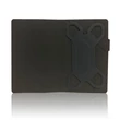 Cellect ETUI-TAB-CASE-10-BK univerzális 10"-os fekete tablet tok #02