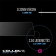 Cellect LCD-XIAOMI-MI9SE-GLA Xiaomi Mi 9S üveg kijelzővédő fólia #02