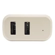 Cellect MTCB-2USB-3.1A 3,1A univerzális 2x USB hálózati töltő #01