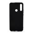 Cellect TPU-HUA-PSMARTZ-BK Huawei P Smart Z fekete vékony szilikon hátlap #01