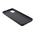 Cellect TPU-SAM-A71-BK Samsung Galaxy A71 fekete vékony szilikon hátlap #01