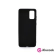 Cellect TPU-SAM-S20P-BK Samsung Galaxy S20+ fekete vékony szilikon hátlap #01