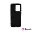 Cellect TPU-SAM-S20U-BK Samsung Galaxy S20 ultra fekete vékony szilikon hátlap #02