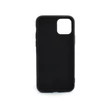 Cellect iPhone 11 TPU-IPH11-PRO-BK vékony fekete szilikon hátlap #01