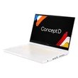 ConceptD 3 Ezel CC315-72G-78ND 15,6"FHD/Intel Core i7-10750H/16GB/1TB SSD/GTX 1650Ti 4GB/Win10 Pro/fehér laptop #02