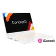 ConceptD 3 Pro CN315-72G-703S 15,6"FHD/Intel Core i7-10750H/16GB/1TB SSD/GTX 1650Ti 4GB/Win10 Pro/fehér laptop #02