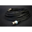 Cordial CCM 1.5 FM Microphone 1,5m 3 pólusú XLR apa - anya kábel #03