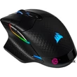 Corsair Dark Core PRO SE RGB Wireless 18000 DPI Gamer egér #01
