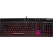 Corsair Gaming K55 RGB Fekete RGB LED Rubber Dome Gamer billentyűzet #05