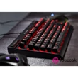 Corsair Gaming K63 Fekete-Piros LED Cherry MX Piros Gamer billentyűzet #02
