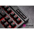 Corsair Gaming K63 Fekete-Piros LED Cherry MX Piros Gamer billentyűzet #03