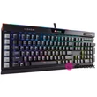 Corsair Gaming K95 RGB Platinum RGB LED Cherry MX Speed Gamer billentyűzet #01