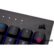 Corsair K60 RGB PRO CHERRY MX SPEED LOW PROFILE Mechanikus Gamer billentyűzet #04