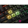 Corsair K60 RGB PRO CHERRY VIOLA Mechanikus Gamer billentyűzet #04