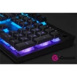 Corsair K60 RGB PRO CHERRY VIOLA Mechanikus Gamer billentyűzet #05