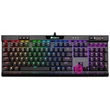 Corsair K70 RGB MK.2 LOW PROFILE RAPIDFIRE Gamer billentyűzet #01