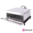 Crown CEPG800 party grill melegszendvics sütő #01