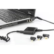 DIGITUS DA-10191 90W univerzális autós notebook töltő #01