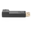DIGITUS HDMI anya -> Display port apa adapter #02
