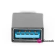 DIGITUS USB 3.0 Type A anya-> USB 3.0 Type C apa adapter #02