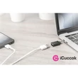 DIGITUS USB 3.0 Type A anya-> USB 3.0 Type C apa adapter #05