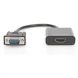 DIGITUS VGA apa -> HDMI anya adapter audio kábellel #02