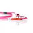 DIGITUS duplex 2xLC + 2xLC MM OM4 50/125µ 1m optikai patch kábel #01