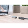 DIGITUS fémházas USB 3.0 Type C - HDMI (4K@30Hz) adapter #02