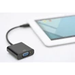 DIGITUS micro HDMI apa -> VGA anya adapter #02