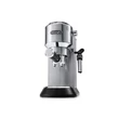 DeLonghi EC 685.M Dedica 15 bar metál eszpresszó kávéfőző #01