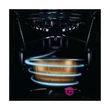 DeLonghi Nespresso ENV 120.BM Vertuo matt fekete kapszulás kávéfőző 5000 Ft értékű Nespresso kávékapszula utalvánnyal #01