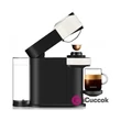 DeLonghi Nespresso ENV 120.W Vertuo fehér kapszulás kávéfőző 5000 Ft értékű Nespresso kávékapszula utalvánnyal #04