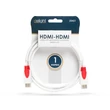 Delight 1m 2.0v 4K HDMI - HDMI kábel #01